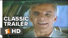 The Man with Two Brains (1983) Official Trailer - Steve Martin, Kathleen Turner Movie HD