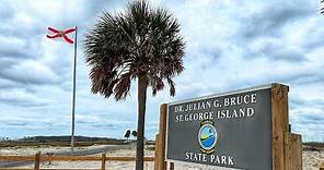 Video Tour of St. George Island State Park in FL