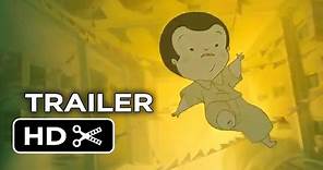 Nocturna US Release Trailer (2014) - Spanish Animated Adventure HD