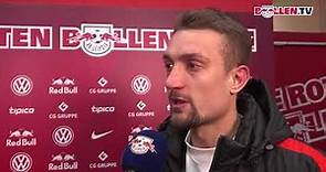 Stefan Ilsanker nach dem Heimsieg gegen die Bayern: "Es war unglaublich!"