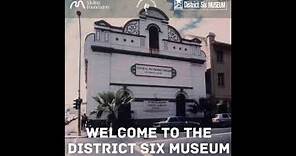Welcome to the District Six Museum | District Six Museum