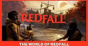 The World of Redfall Official Trailer