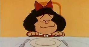 MAFALDA - Mafalda y La Sopa (Temporada # 3)