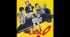 Alberto Sordi,Silvana Mangano,Monica Vitti - IL DISCO VOLANTE - il film (1964)