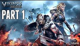 Vikings Wolves Of Midgard Walkthrough Part 1 - INTRO! (Ps4 Pro Gameplay)