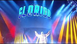 Robert Roode's GLORIOUS entrance on NXT 2.0