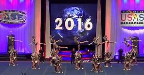 World Cup Shooting Stars Worlds 2016 Day 1