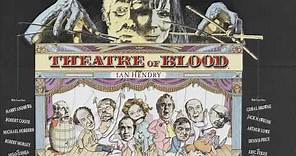 Theatre of Blood (1973) Music by Michael J Lewis