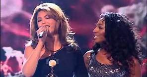 Alexandra Burke - Listen 'with Beyoncé' (The X Factor UK 2008) [Live Show 10 - FINAL]