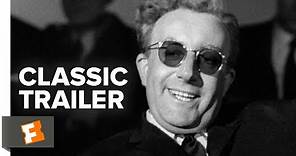 Dr. Strangelove (1964) Trailer #1 | Movieclips Classic Trailers