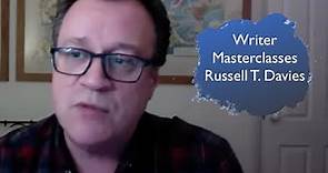 In conversation with Russell T Davies