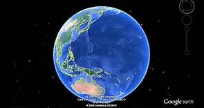 Philippines Google Earth View