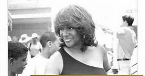 MARY WILSON - A Supreme Tribute {1944 - 2021}