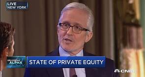 TPG Capital's James Coulter: Buyout is just a tool, I'm an investor