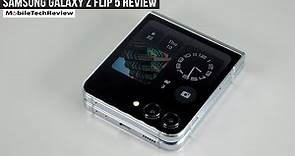 Samsung Galaxy Z Flip 5 Review