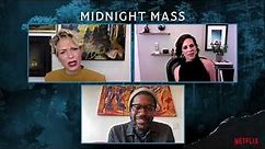 Kristin Lehman and Annabeth Gish talk "Midnight Mass"