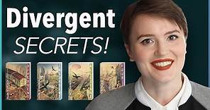 Things You Never Knew About Divergent | Veronica Roth Celebrates the 10th Anniversary