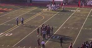 Orange High School vs Bergenfield High School Mens Varsity Football