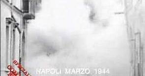 Napoli: Eruzione del Vesuvio (1944)
