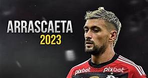 Arrascaeta • Flamengo • 2023 - Skills, Goals & Assists - HD