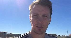 Portland Timbers midfielder Nick Besler on proving himself in preseason: Video
