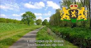 Unofficial Anthem of Noord-Brabant (Netherlands) - Het lied van hertog Jan