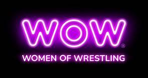 WOW Women Of Wrestling TV Stations And Timeslots For Top Markets | Fightful News