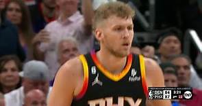 Jock Landale delivers all-hustle performance in huge Game Four win for #Suns | #NBAPlayoffs