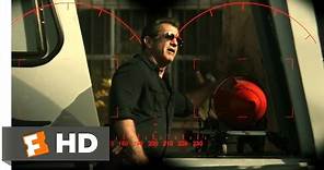 The Expendables 3 (2/12) Movie CLIP - Stonebanks! (2014) HD