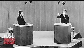 Kennedy vs. Nixon: The fourth 1960 presidential debate