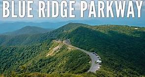 Blue Ridge Parkway Road Trip: 4 Days Exploring America's Favorite Drive