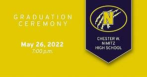 Nimitz High School Graduation 2022 | Aldine ISD