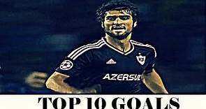 Mahir Emreli - Top 10 Goals | Qarabag FK & Azerbaijan U21 | 2017 HD