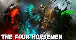 The Four Horsemen of the Apocalypse Explained