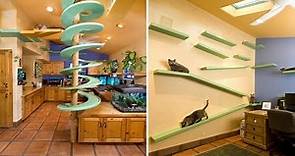 Furniture Design Ideas For Cat Lovers