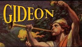 Bible Character: Gideon