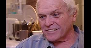 From 2007: Brian Dennehy on the best part of acting