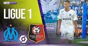 Marseille vs Rennes | LIGUE 1 HIGHLIGHTS | 09/18/2022 | beIN SPORTS USA