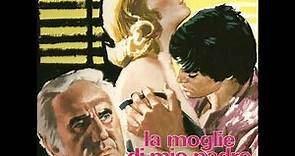 La Moglie Di Mio Padre (My Father's Wife) [Film Score] (1976)