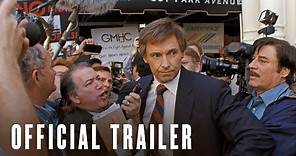 The Front Runner - International Trailer - Starring Hugh Jackman - At Cinemas Now