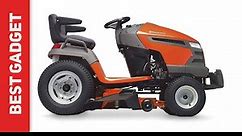Husqvarna YTH18542 42 in Review - The Best Riding Lawn Mowers in 2021
