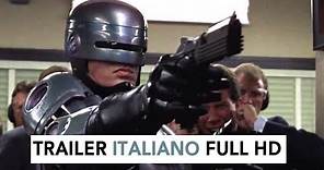 "Robocop" 1987 ( Trailer Italiano )