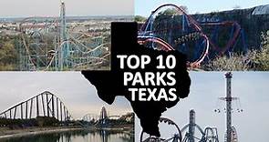 Top 10 Amusement Parks in Texas | US States Ranked