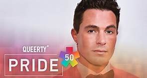 A year after bravely sharing his story with the world, Colton Haynes stands prouder than ever.