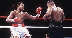Mike Tyson (USA) vs Larry Holmes (USA) | TKO, BOXING fight, Highlights
