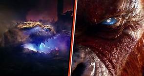 Godzilla vs. Kong 2: mira el primera avance oficial de la nueva película del MonsterVerse