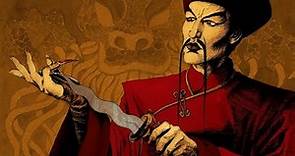 La Historia De Fu Manchu | Padre de Shang-Chi Y Villano Histórico en Los Comics - Marvel Comics