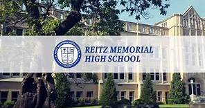 Reitz Memorial High School vs Heritage Hills High School Men's Varsity Basketball