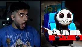 Thomas die Lokomotive?! ( Horror )