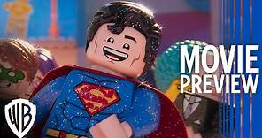 The LEGO Movie 2: The Second Part | Full Movie Preview | Warner Bros. Entertainment
